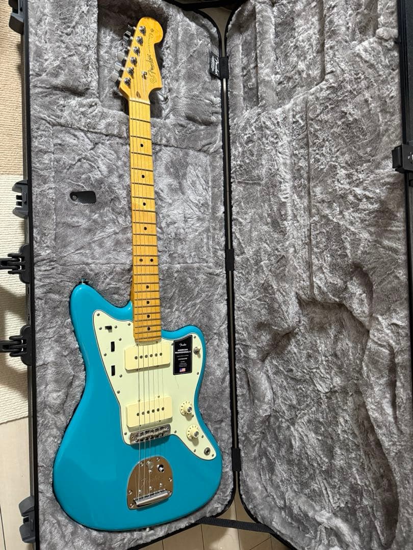 Fender American Pro Ⅱ Jazzmaster 25年生産