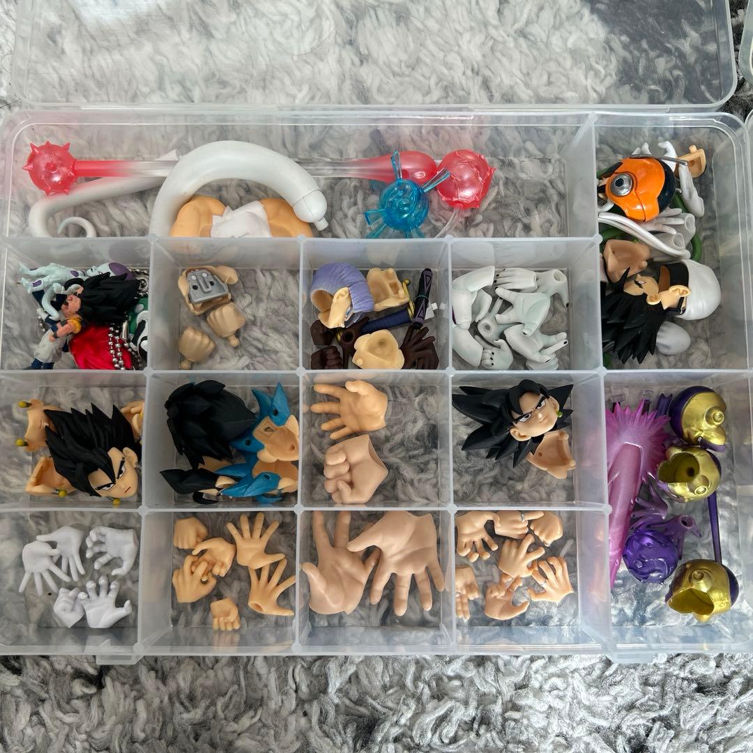 ドラゴンボール　s.h.figuarts 12体　セット売り