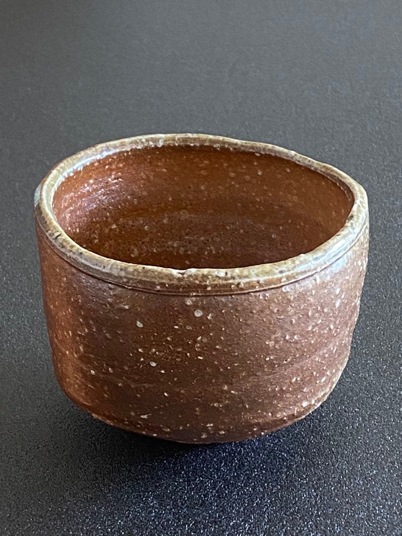 伊賀焼 Iga ware 茶盌 Tea Bowl 谷本景 V01