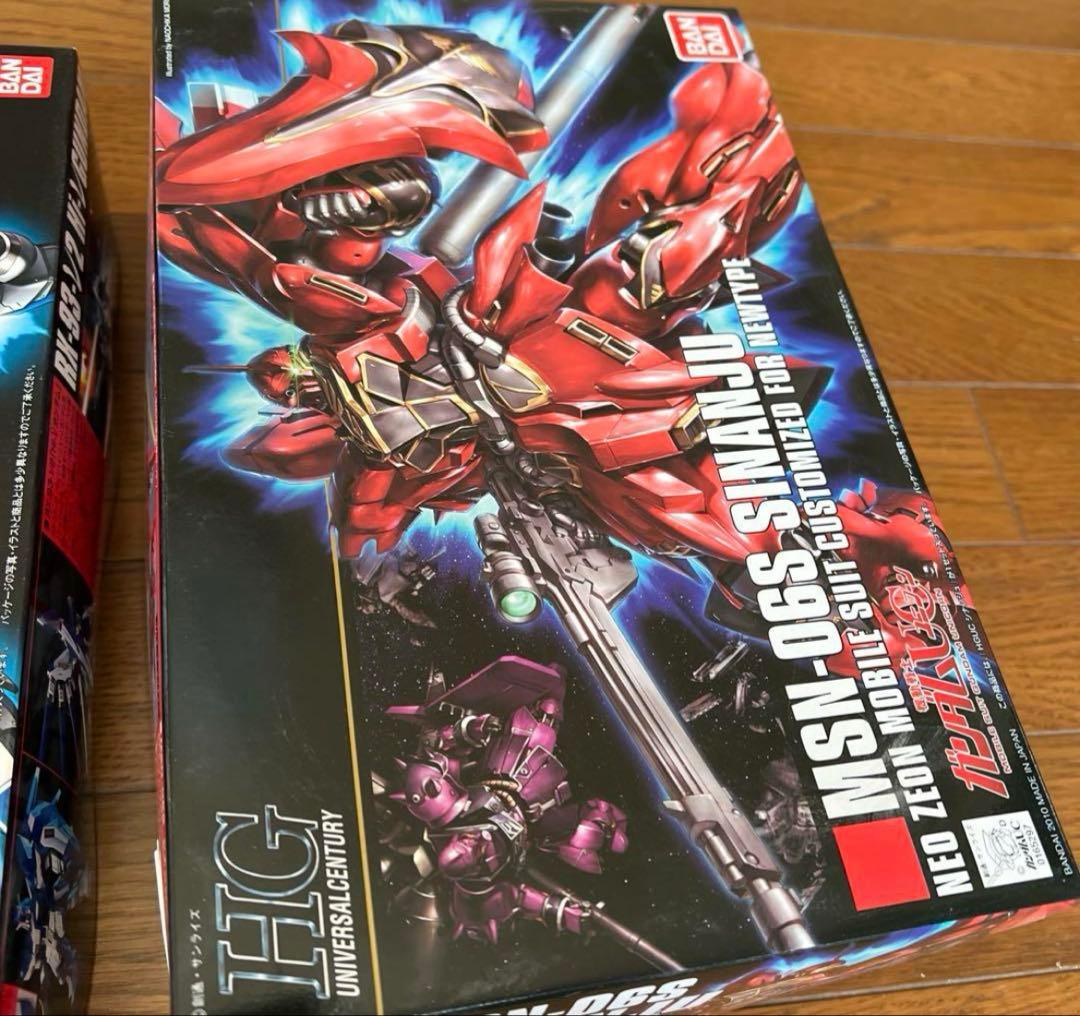 ガンプラセット！6点　21000円→10000円で！　購入なければ削除します