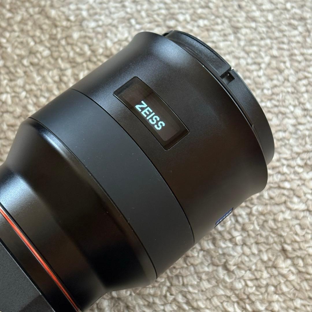 Zeiss Batis 2/40 CF 単焦点 E-mount ピント不良あり