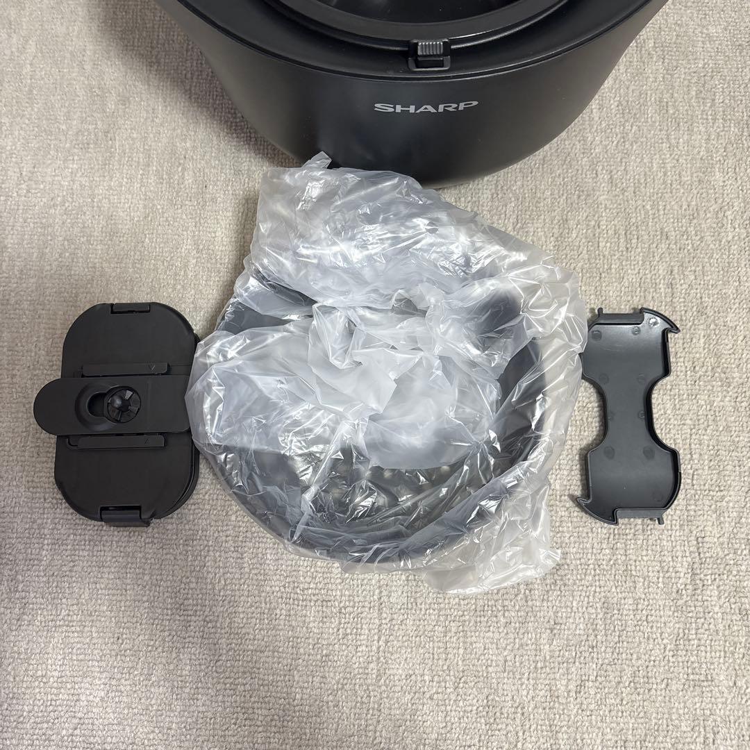 キッチン家電 SHARP HEALSIO KN-HW16G-B