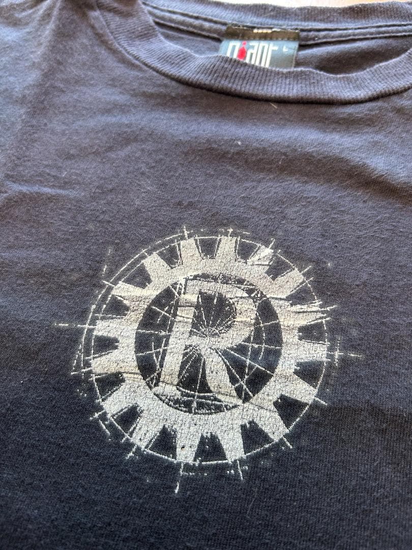 rage against the macine レイジアゲインストザマシーン T