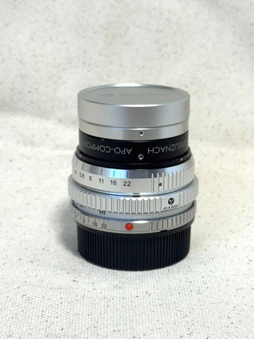 APO-Componon 45mm F4.0 アポコンポノン