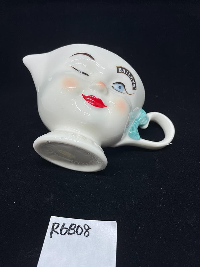 ベイリーズ BAILEYS ミルクピッチャー＆シュガーポットセット R6B08