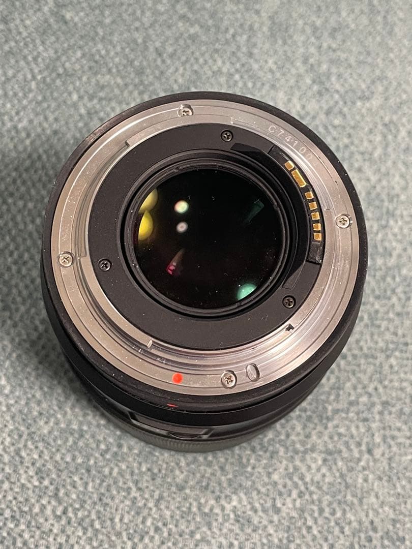 Tokina Opera 50mm F1.4 FF キヤノン用