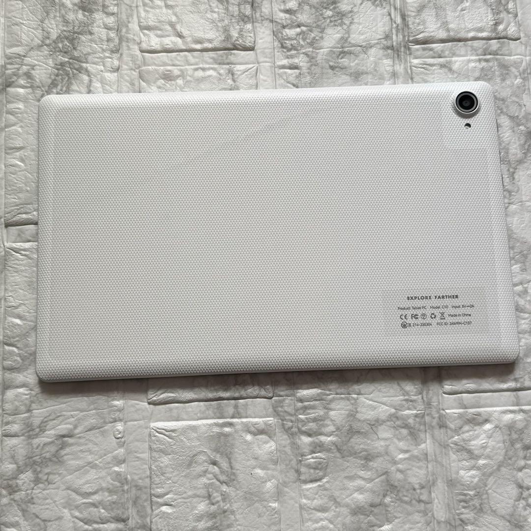 タブレット10インチ android15 wi-fiモデル アンドロイド 薄型