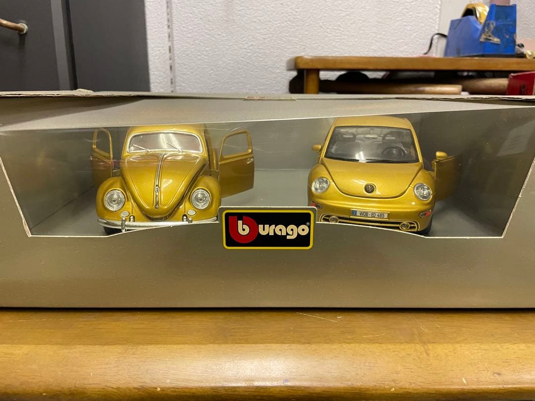 burago フォルクスワーゲン