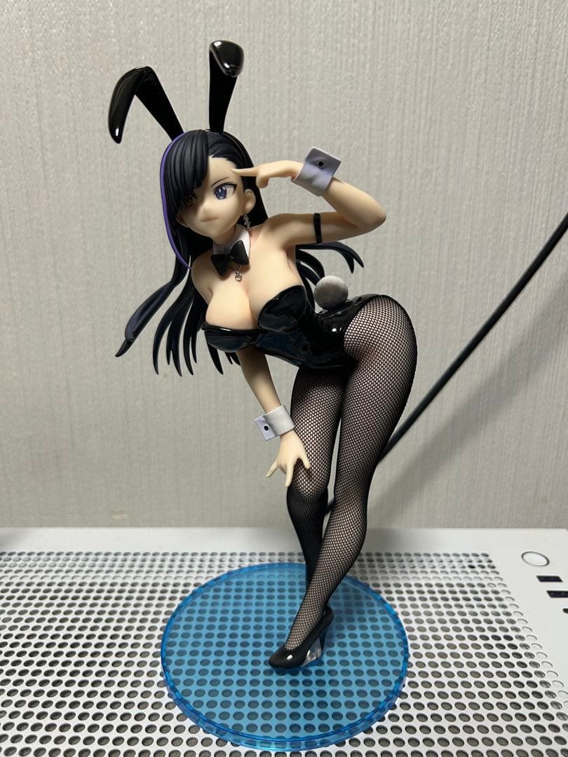 ドルフィンウェーブ 黒瀬見波 ブラックバニ―Ver. 1/6 完成品フィギュア