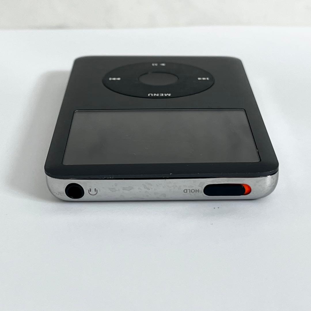 Apple iPod classic 120GB ブラック アイポッドクラシック