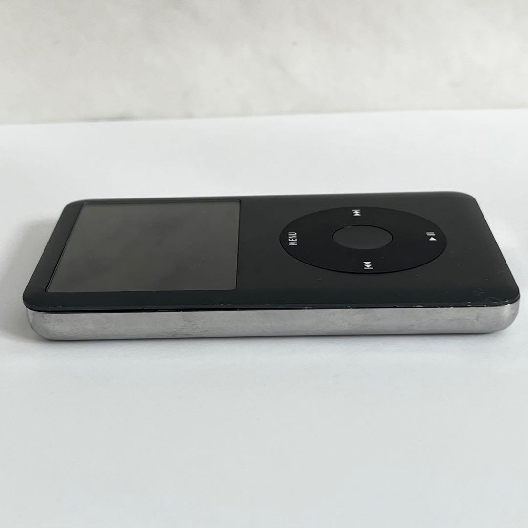 Apple iPod classic 120GB ブラック アイポッドクラシック