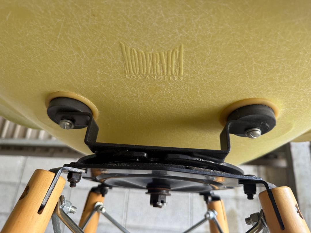 【展示品・中古】MODERNICA モダニカ シェルチェア バースツール ③