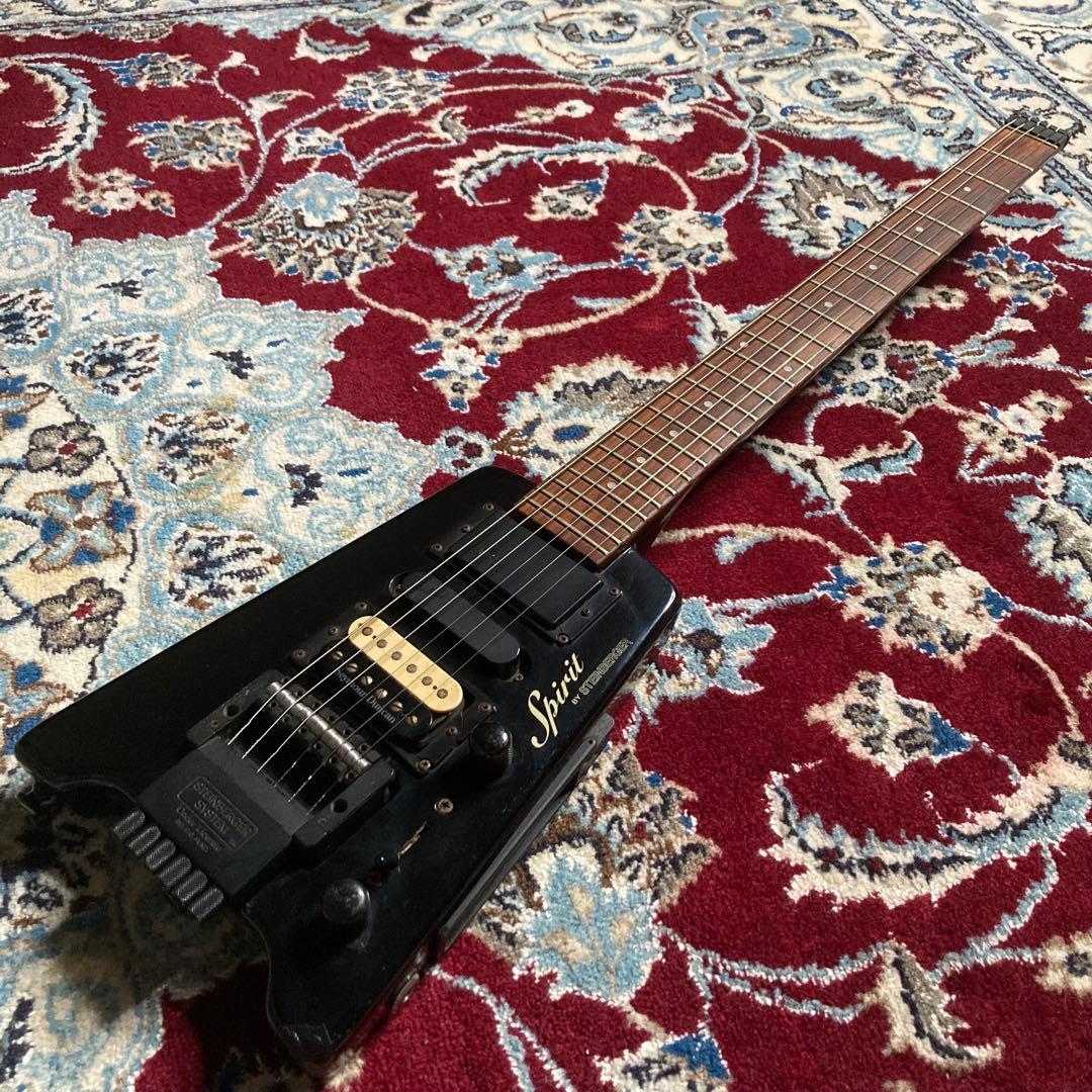 レア　Spirit By Steinberger GT-PRO スタインバーガー