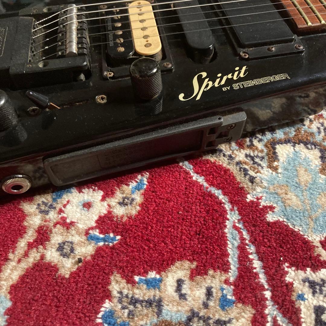 レア　Spirit By Steinberger GT-PRO スタインバーガー