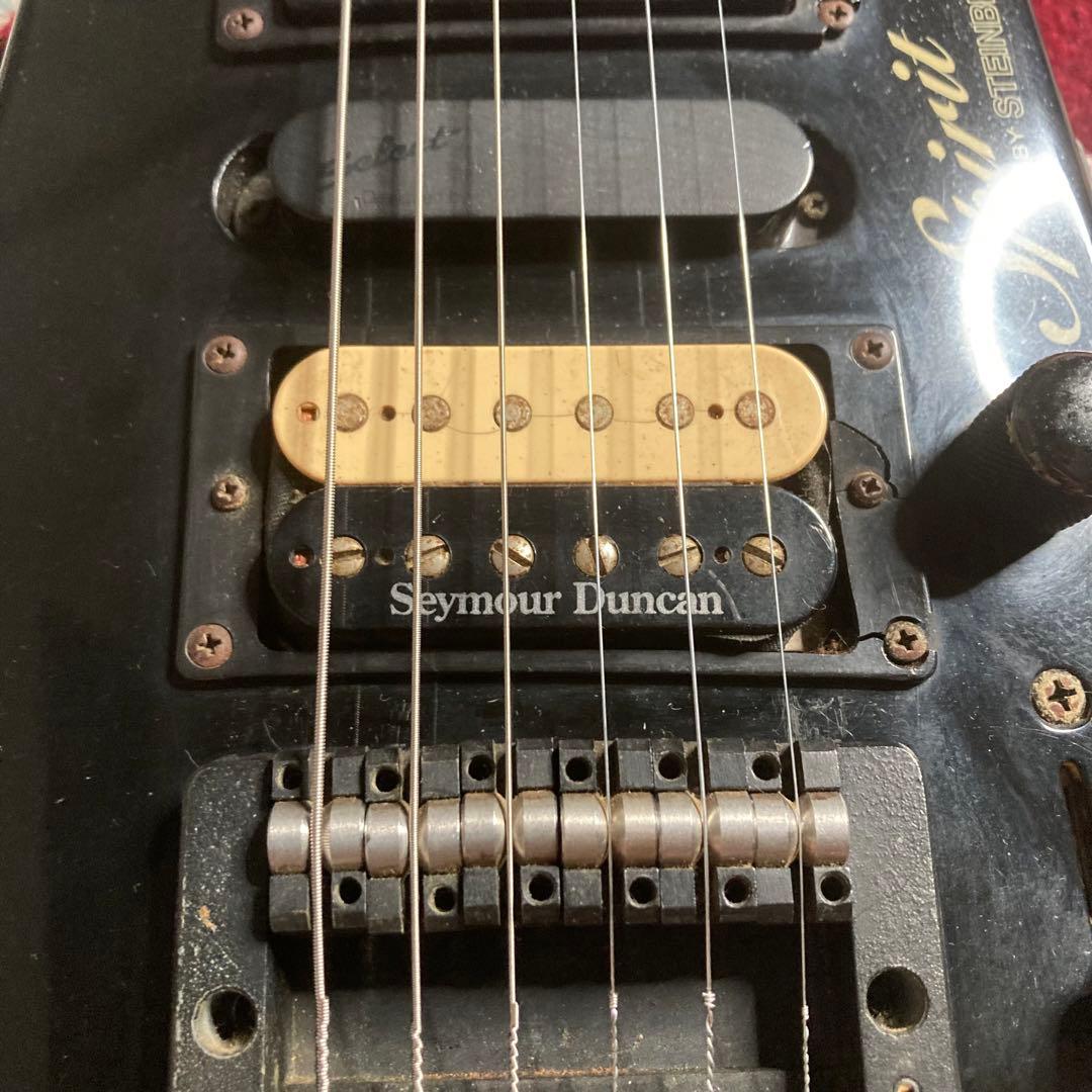 レア　Spirit By Steinberger GT-PRO スタインバーガー