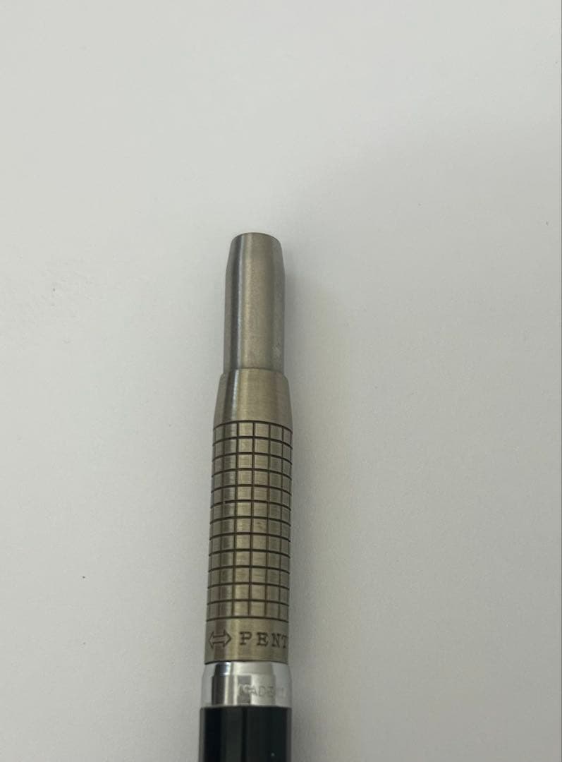 PENTEL メカニカ 初期型 シャープペンシル