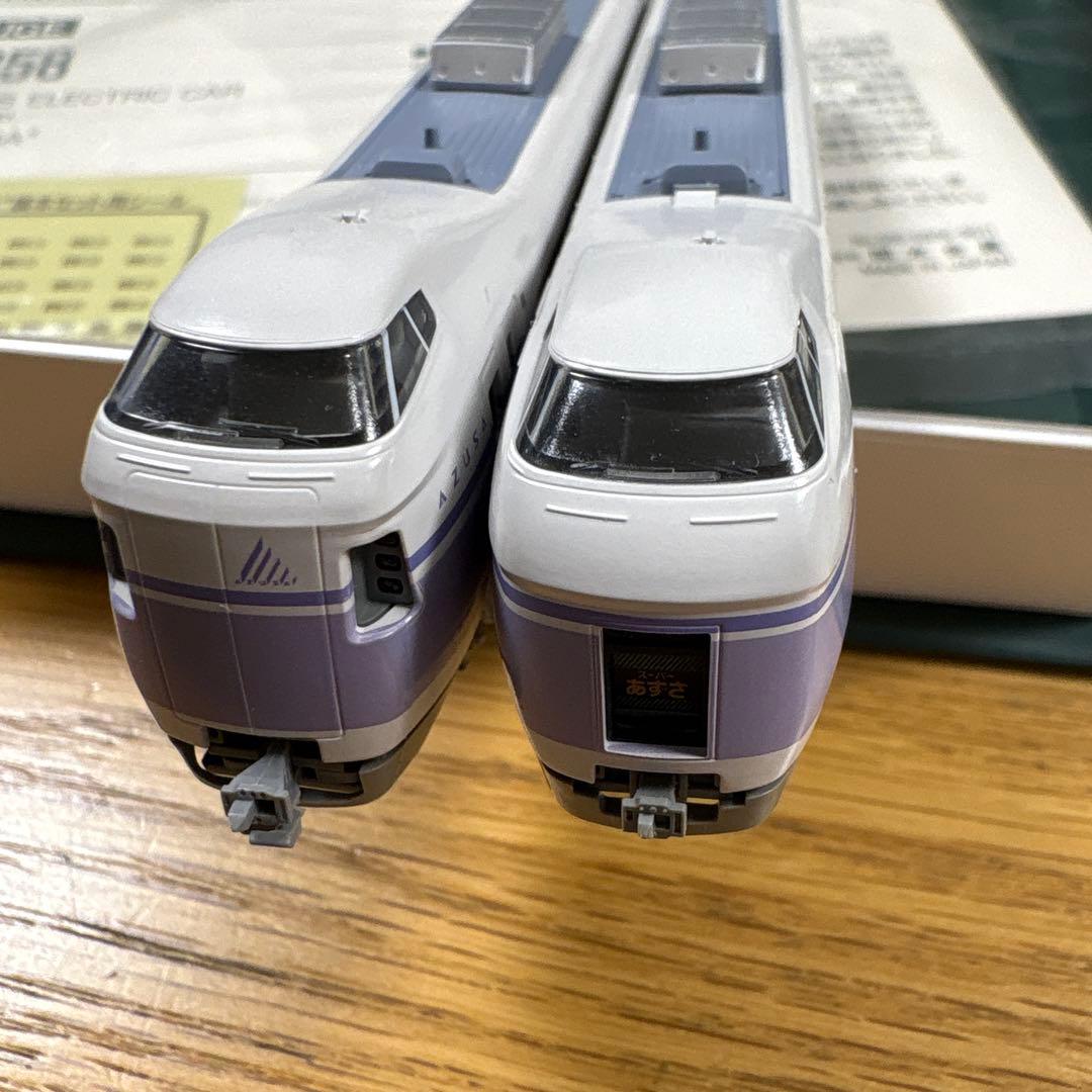 KATO 10-358 E351系　スーパーあずさ　基本セット