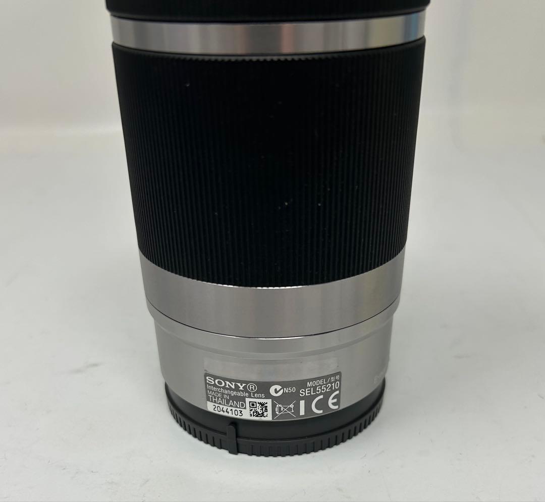 SONY E 55-210mm F4.5-6.3 OSS SEL55210即可