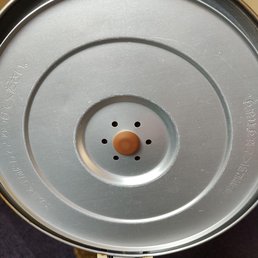 Paloma ガス炊飯器 最大10合（１升） シルバー/ホワイト