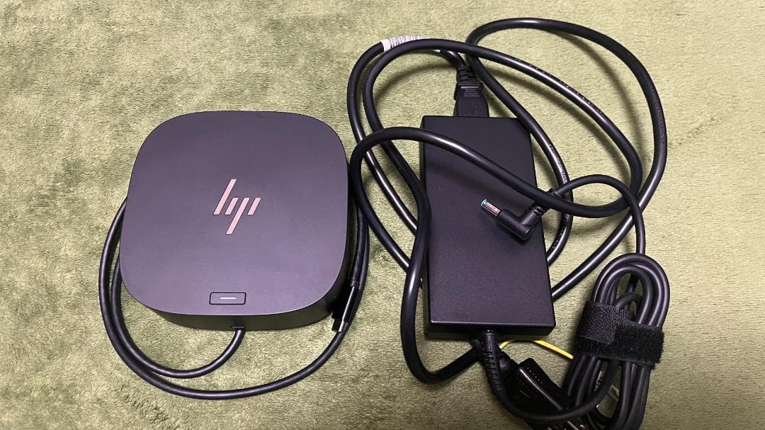 HP USB-C ドックステーション G5