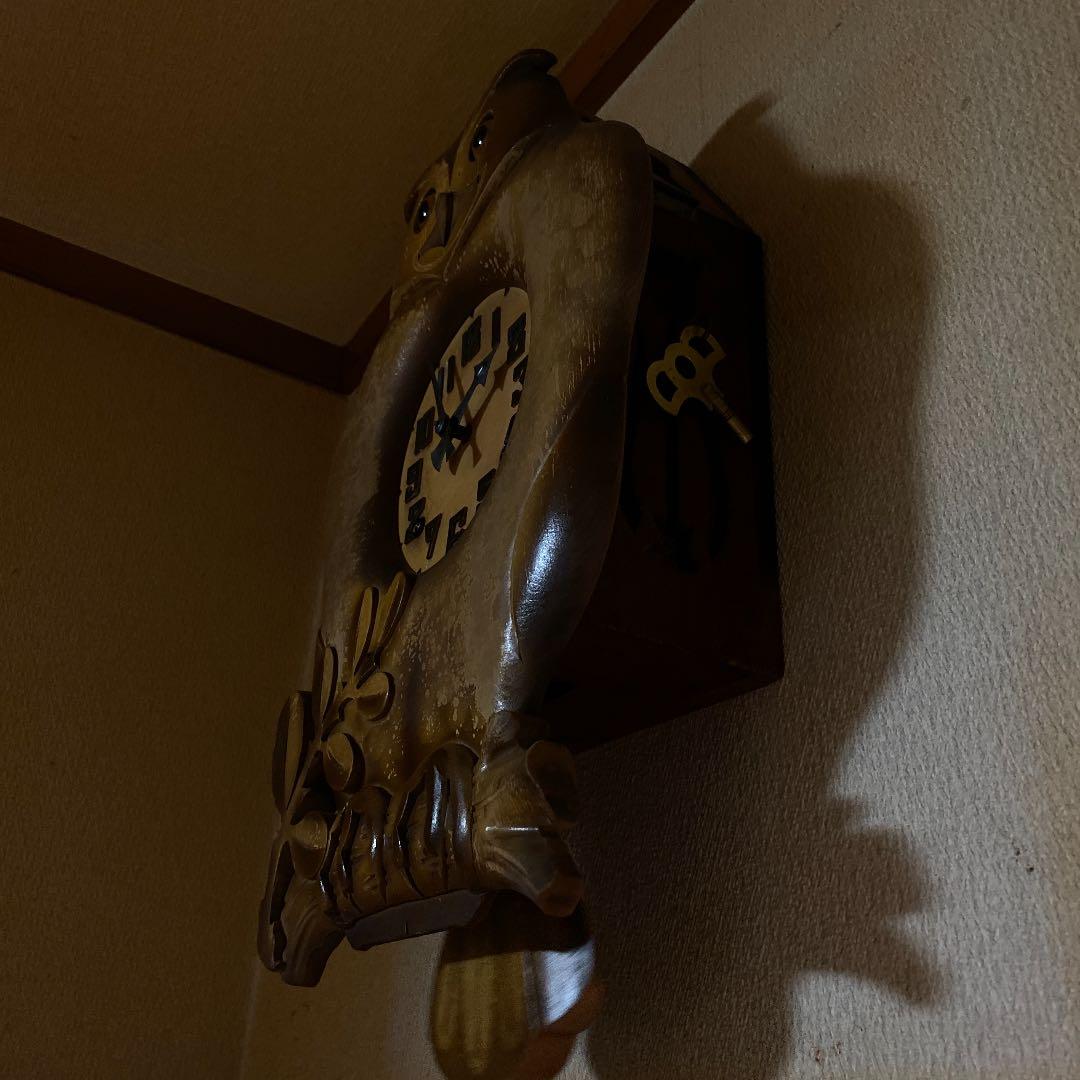 1937年（昭和12年）頃常盤商会製造、高さ45センチ