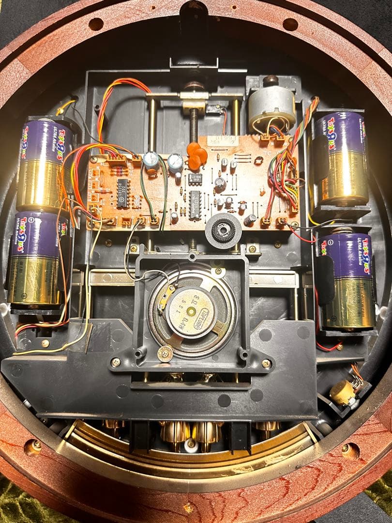 K*i様 【良品】CITIZEN カラクリ時計 KC-2611