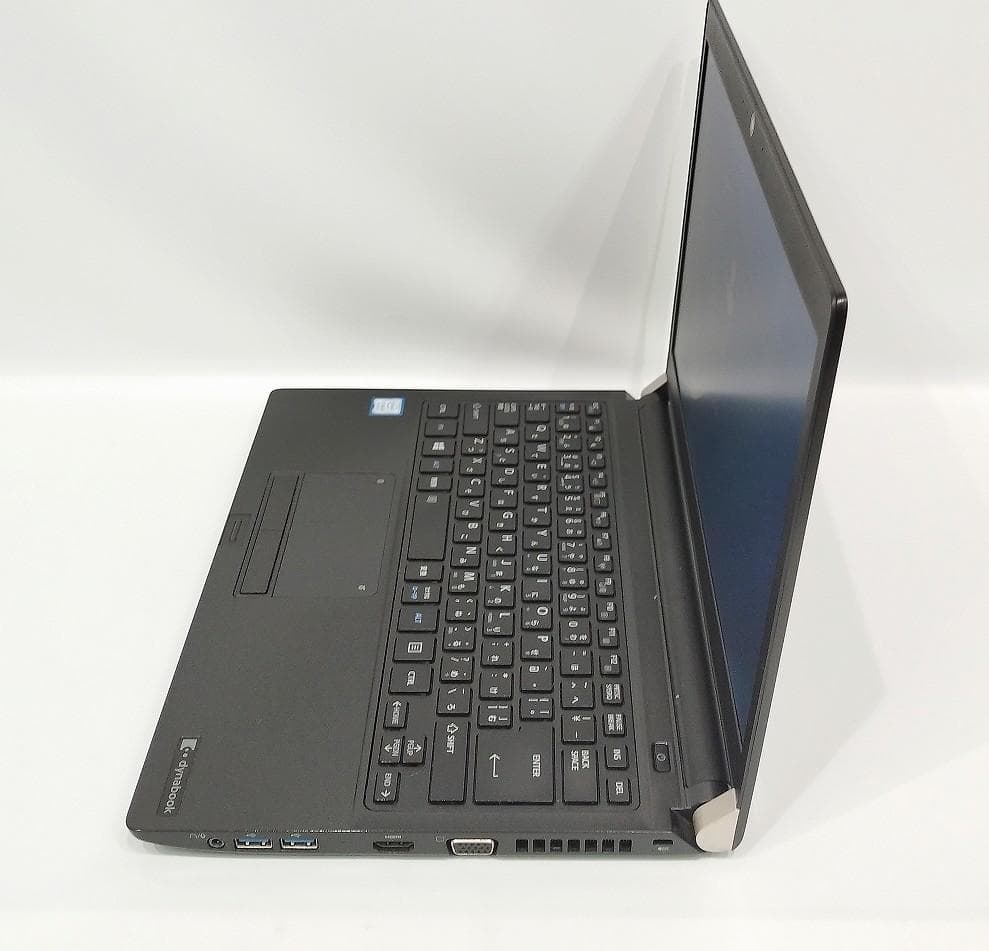こばっしー Dynabook R73/H I3 8GB 256GB