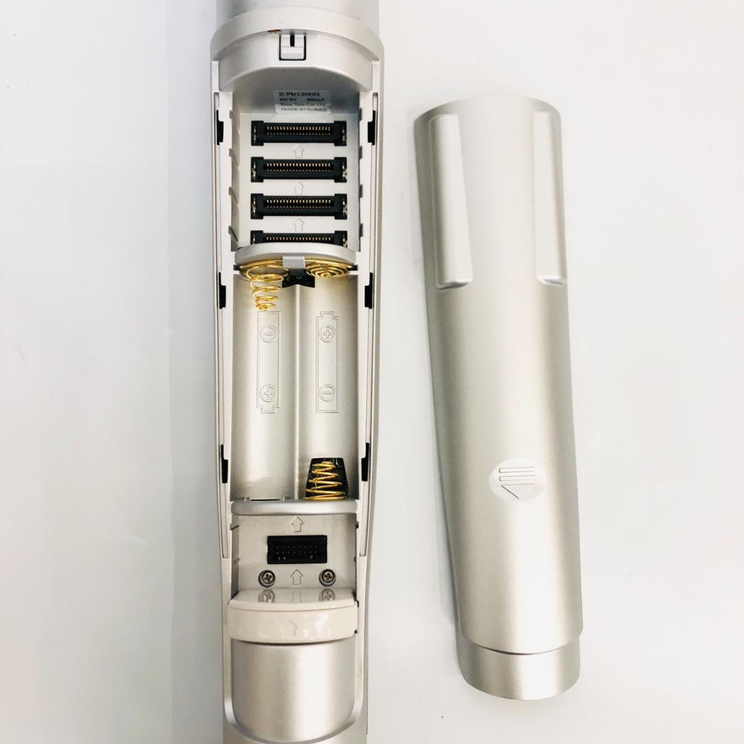 ON STAGE パーソナルカラオケZ-PK1200G 1200曲内蔵「7156