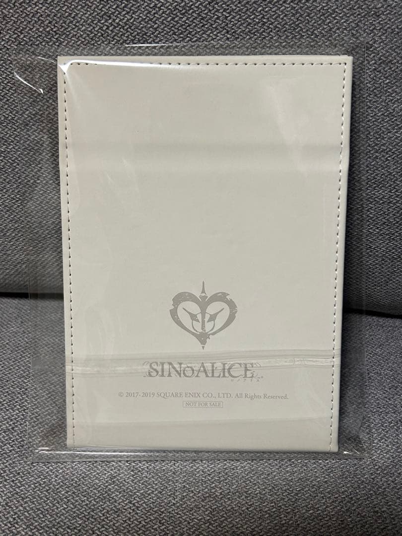 SINoALICE スノウホワイト　非売品ミラー　未使用