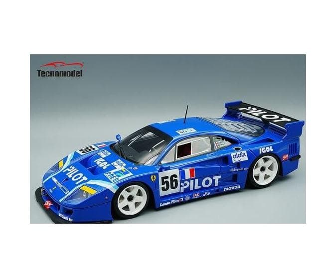 テクノモデル 1/18 フェラーリ F40 GTE TM18 286F