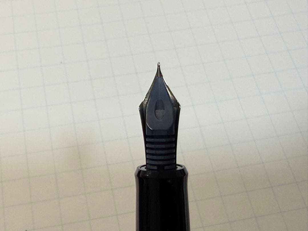 パイロット　カスタム742 細字　万年筆