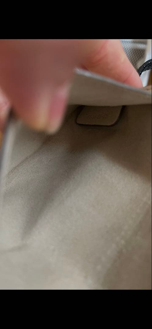 クロエ　フェイ　ショルダーバッグ　レザー