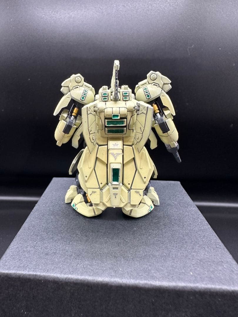 ガンダムアーティファクト　THE-O ジ・O 【ジオ】塗装済み完成品