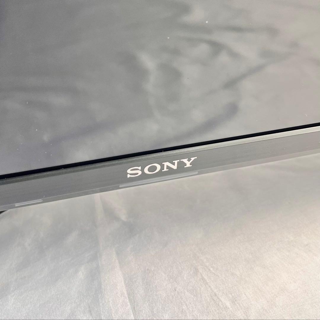 ②【送料無料】2021年製　SONY 55V型 BRAVIA