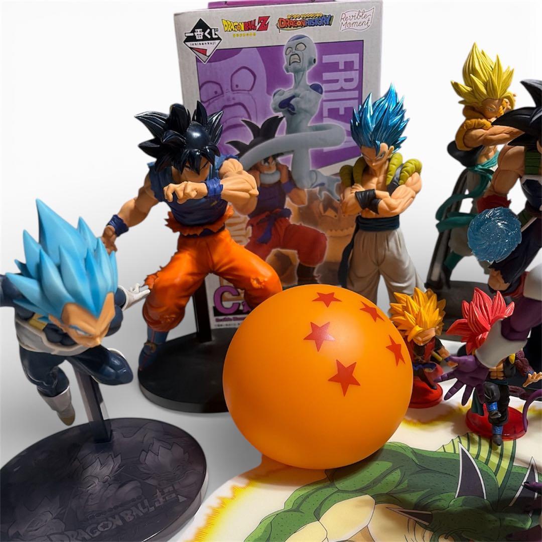 セール20000→9900ドラゴンボール＊フィギュア＊セット＊15体