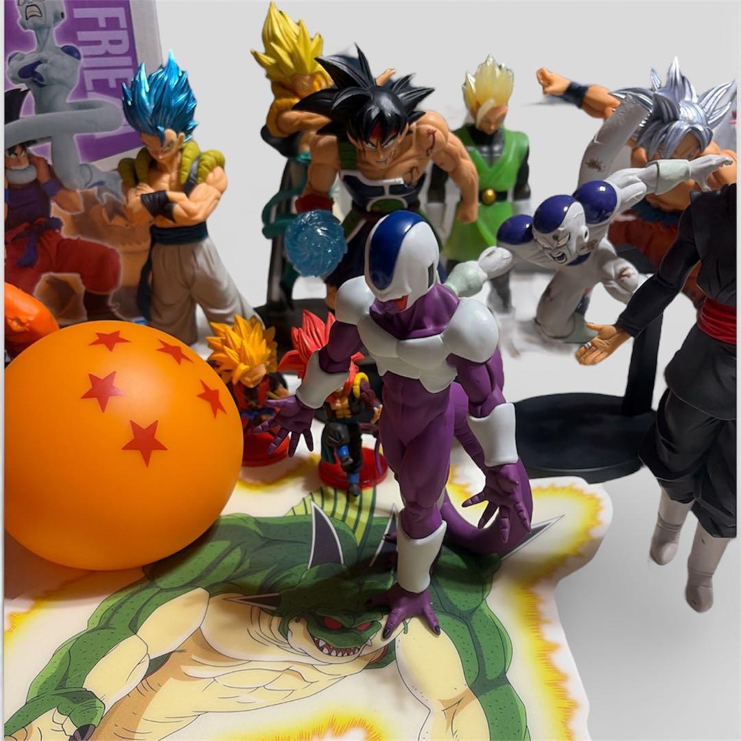 セール20000→9900ドラゴンボール＊フィギュア＊セット＊15体