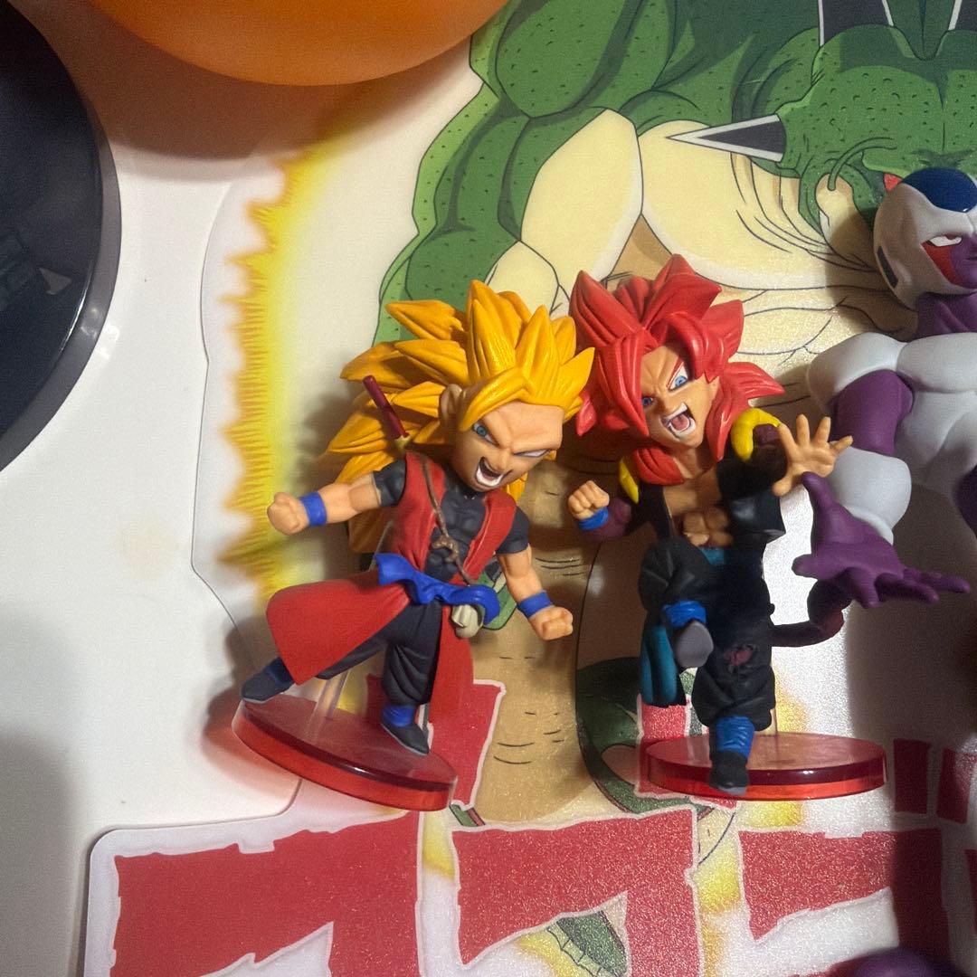 セール20000→9900ドラゴンボール＊フィギュア＊セット＊15体