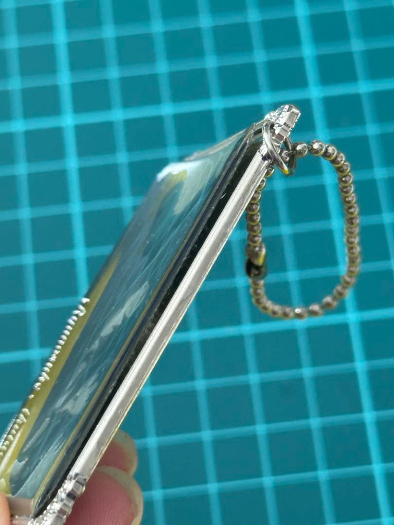 文豪ストレイドッグス 芥川龍之介　場面写　フォト　メタルキーチェーンコレクション