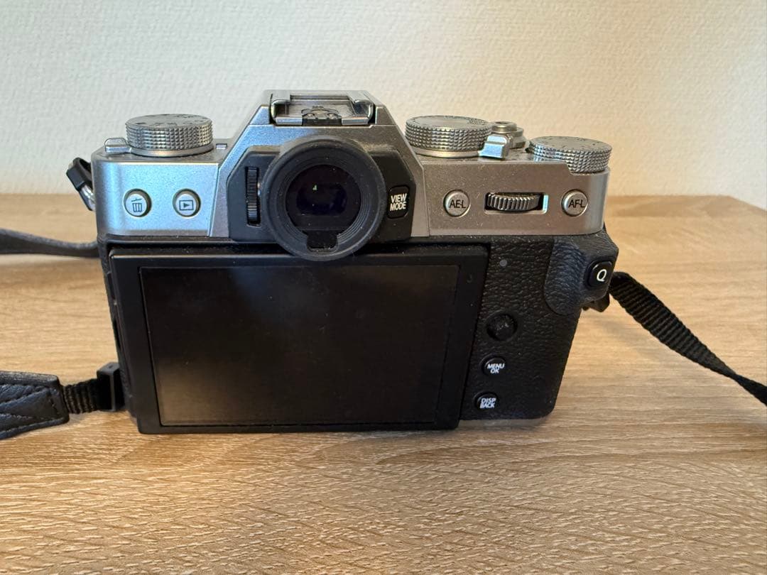 FUJIFILM X-T30 II XC15-45mmレンズ付き