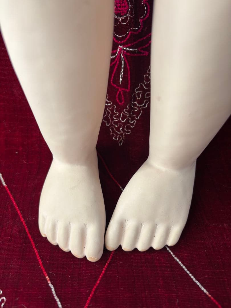 市松人形 初音 抱き人形 日本人形 和人形 ビスクドール アンティークドール