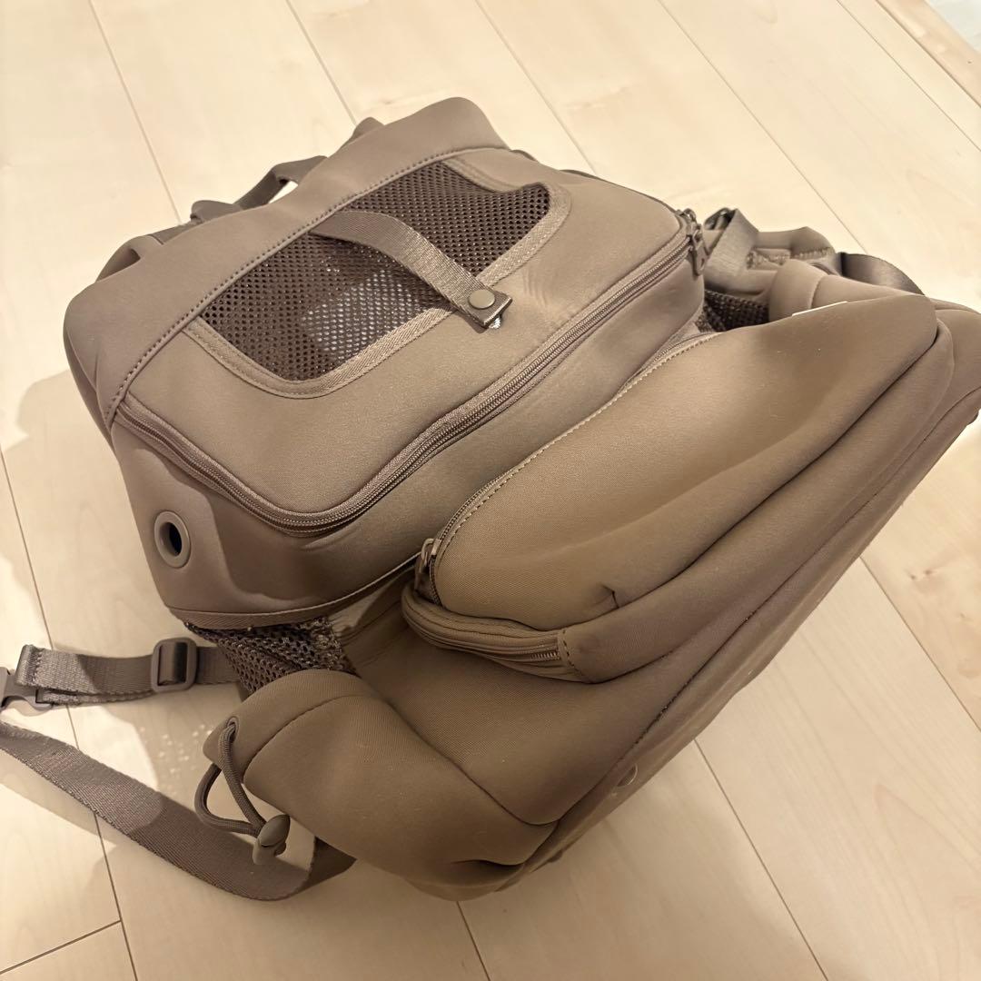 citydog シティドッグ ネオプレーンバックパックキャリー