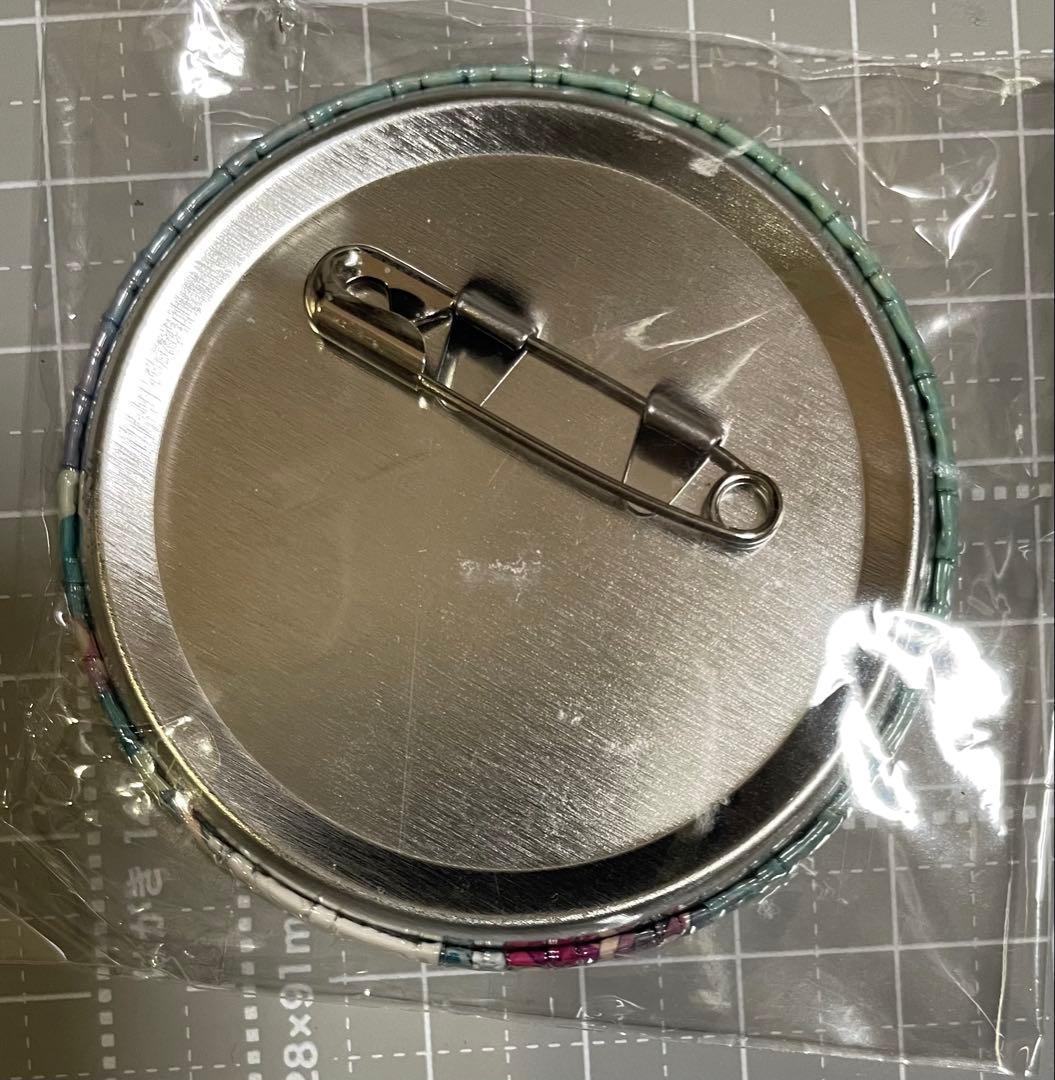 キラルナイト パンフレット　DRAMAtical Murder缶バッジ