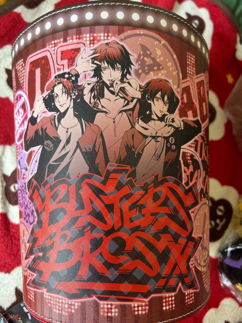 ヒプマイ　まとめ売り　10個セット　　　　　①100サイズ