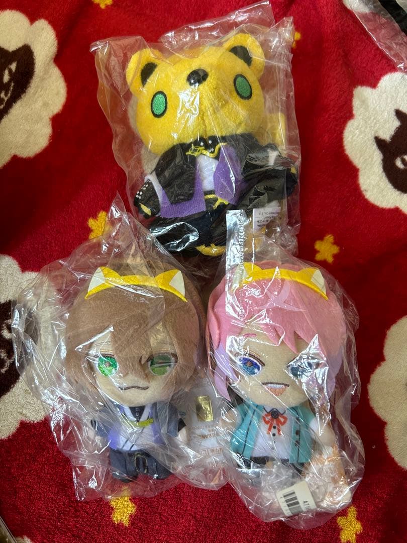 ヒプマイ　まとめ売り　10個セット　　　　　①100サイズ