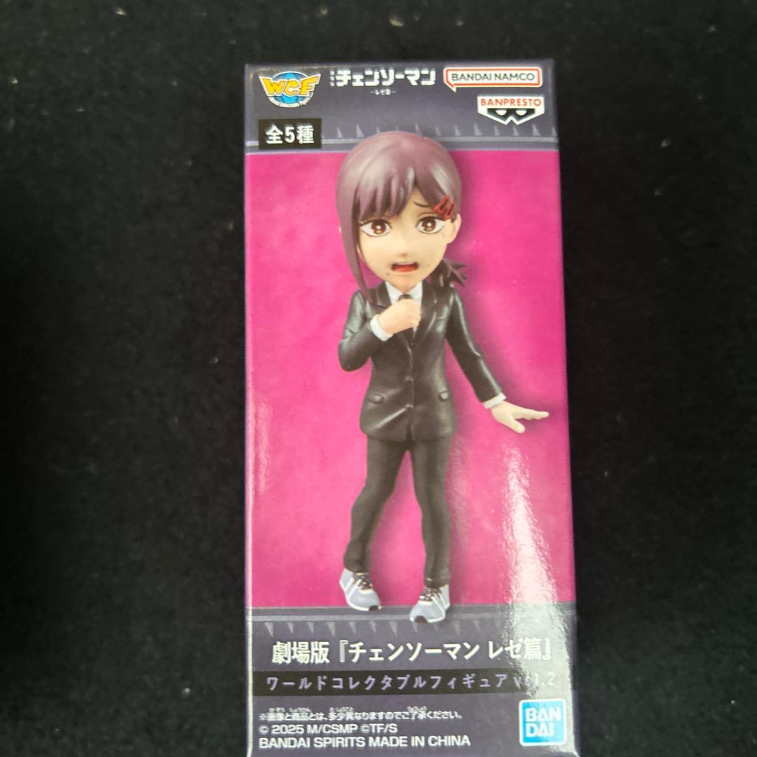 早い者勝ち‼️ 劇場版『チェンソーマン レゼ篇』 ワーコレ　vol.2