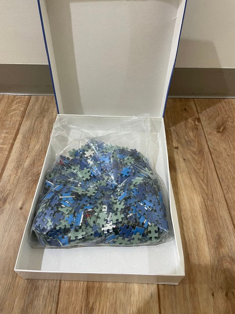 クイーンエリザベス2 CUNARD パズル　フェリー