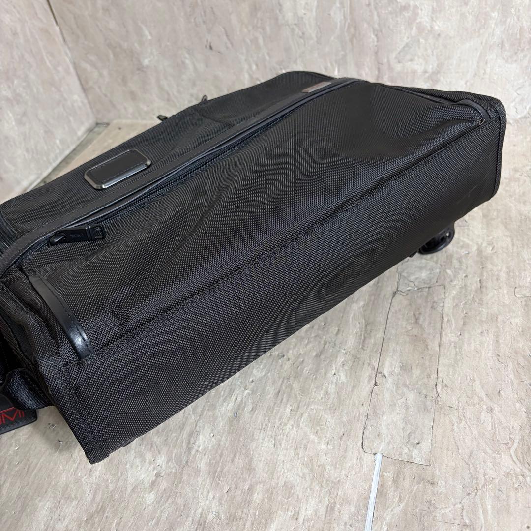 未使用に近い TUMIトゥミ Alpha3 2603182D3 ビジネスバッグ