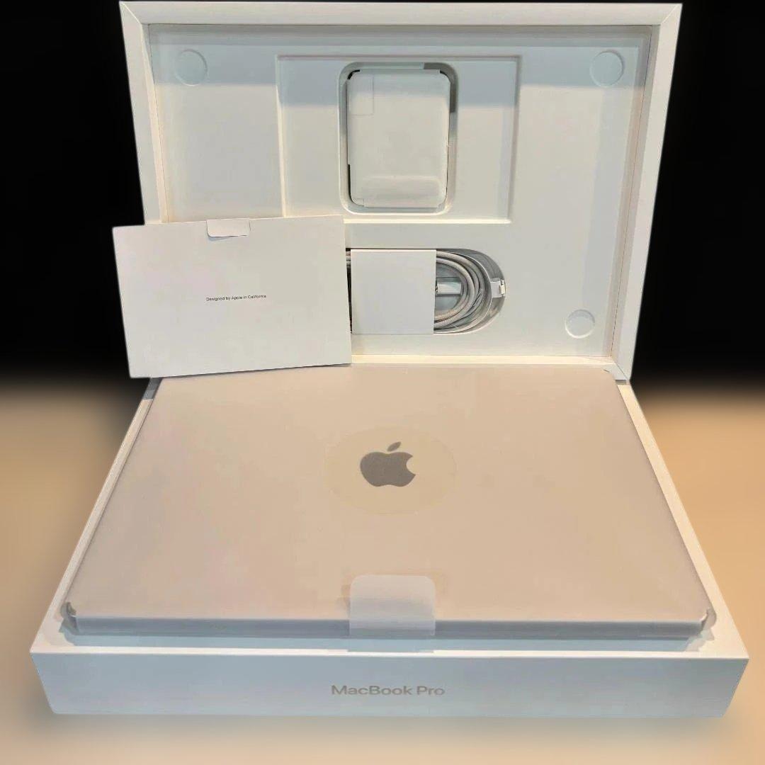 【美品】MacBook Pro 16インチ M1 Pro 32GB 1TB