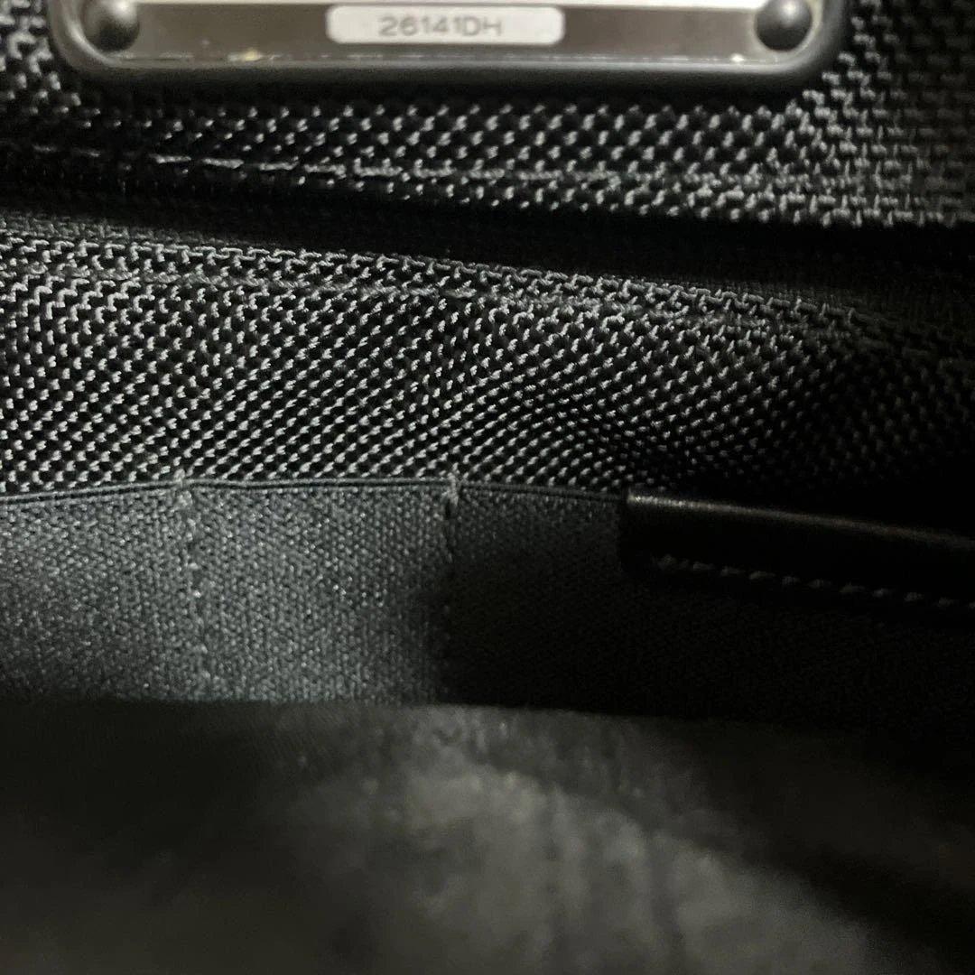TUMI ビジネスバッグ 26141DH ブラック　ほぼ未使用品