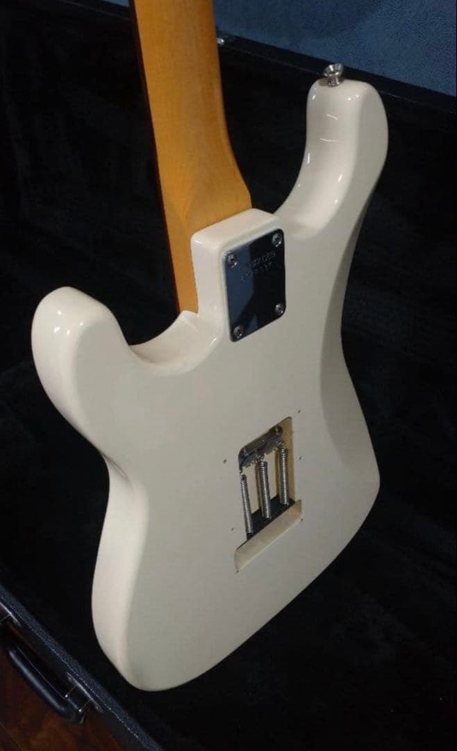 FERNANDES 　STC-50　Allan Holdwarth